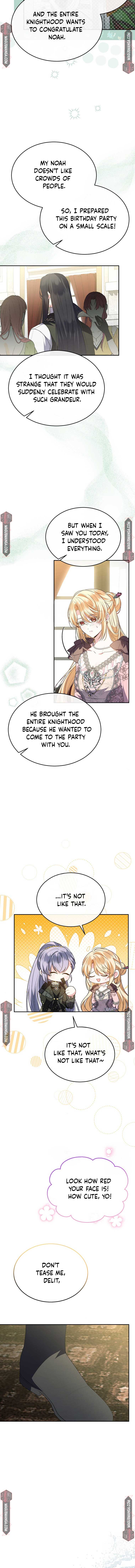 Revenge on the Real One Chapter 91 page 10