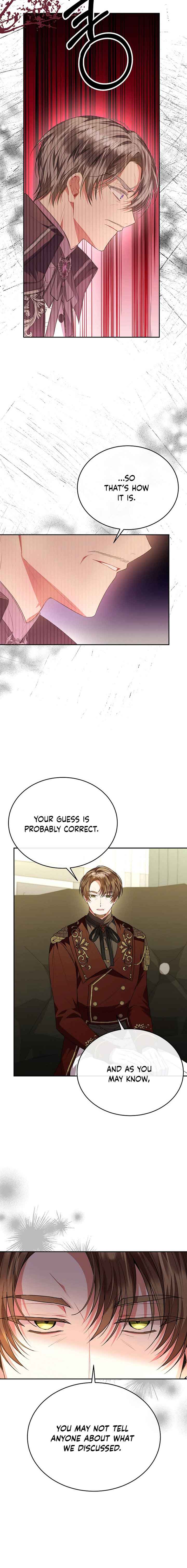 Revenge on the Real One Chapter 65 page 5