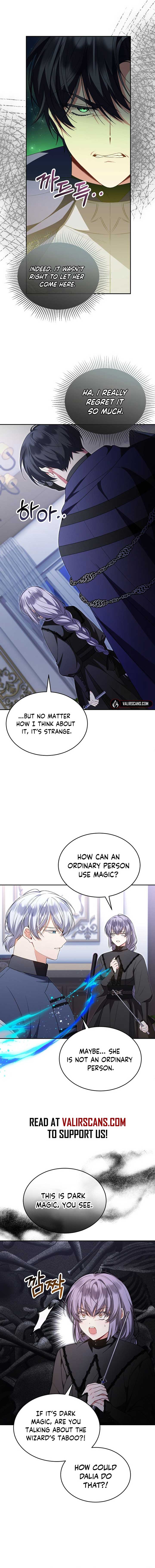 Revenge on the Real One Chapter 127 page 3