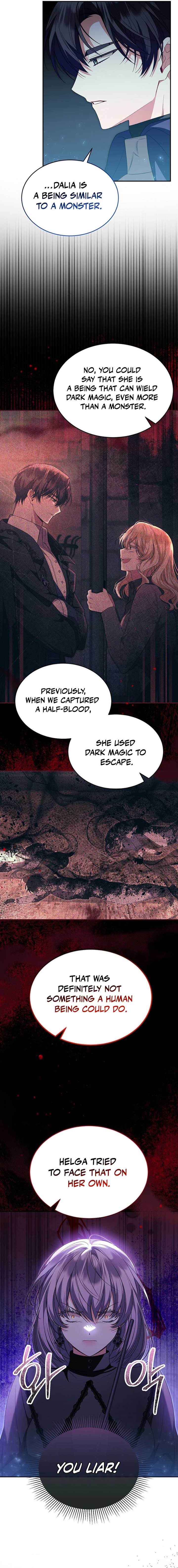 Revenge on the Real One Chapter 127 page 4