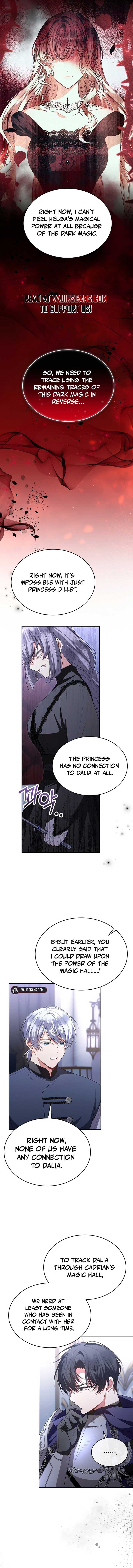 Revenge on the Real One Chapter 127 page 6