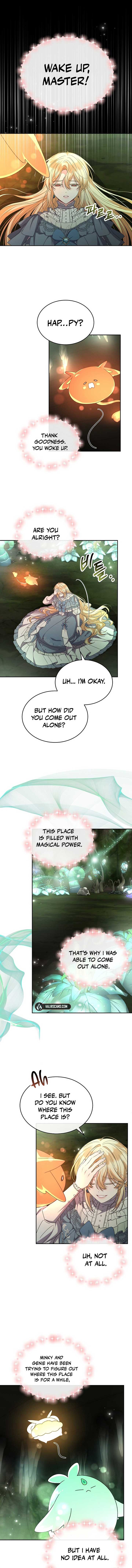 Revenge on the Real One Chapter 127 page 11