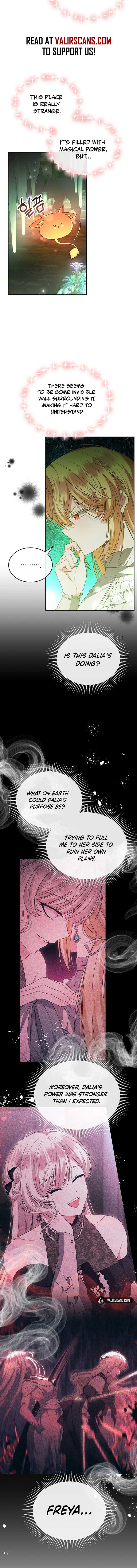 Revenge on the Real One Chapter 127 page 12