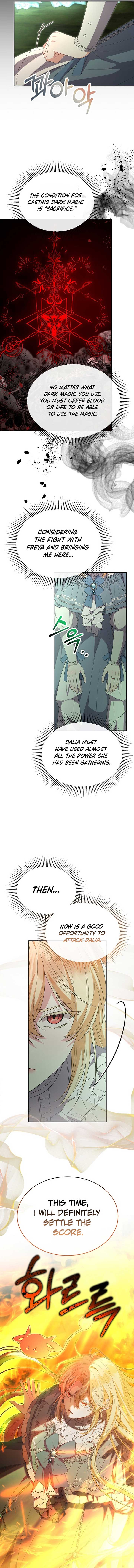 Revenge on the Real One Chapter 127 page 13