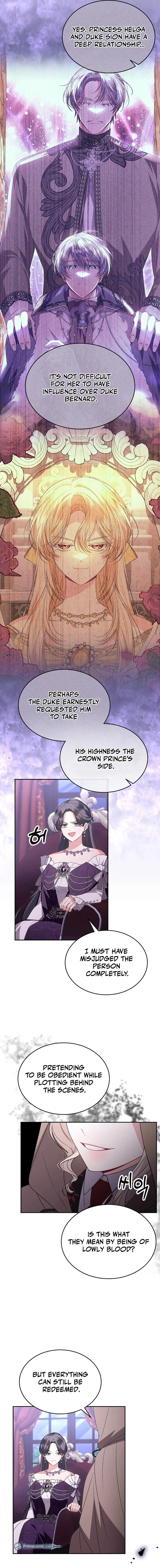 Revenge on the Real One Chapter 120 page 3