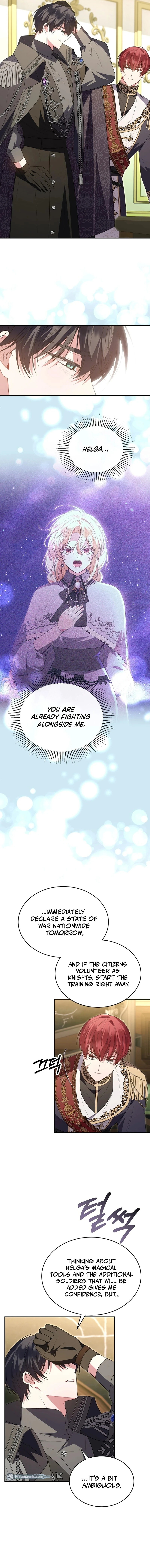 Revenge on the Real One Chapter 120 page 7