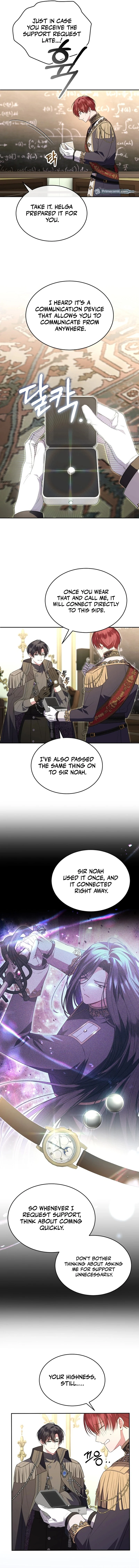Revenge on the Real One Chapter 120 page 11
