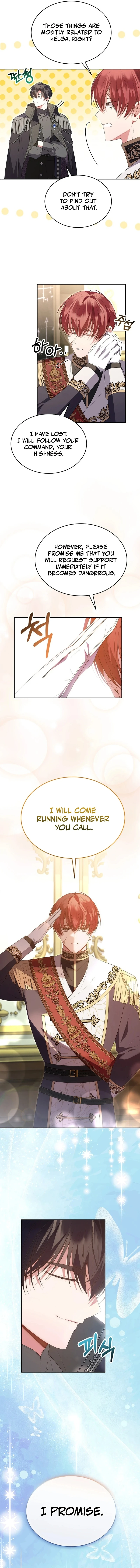 Revenge on the Real One Chapter 120 page 13