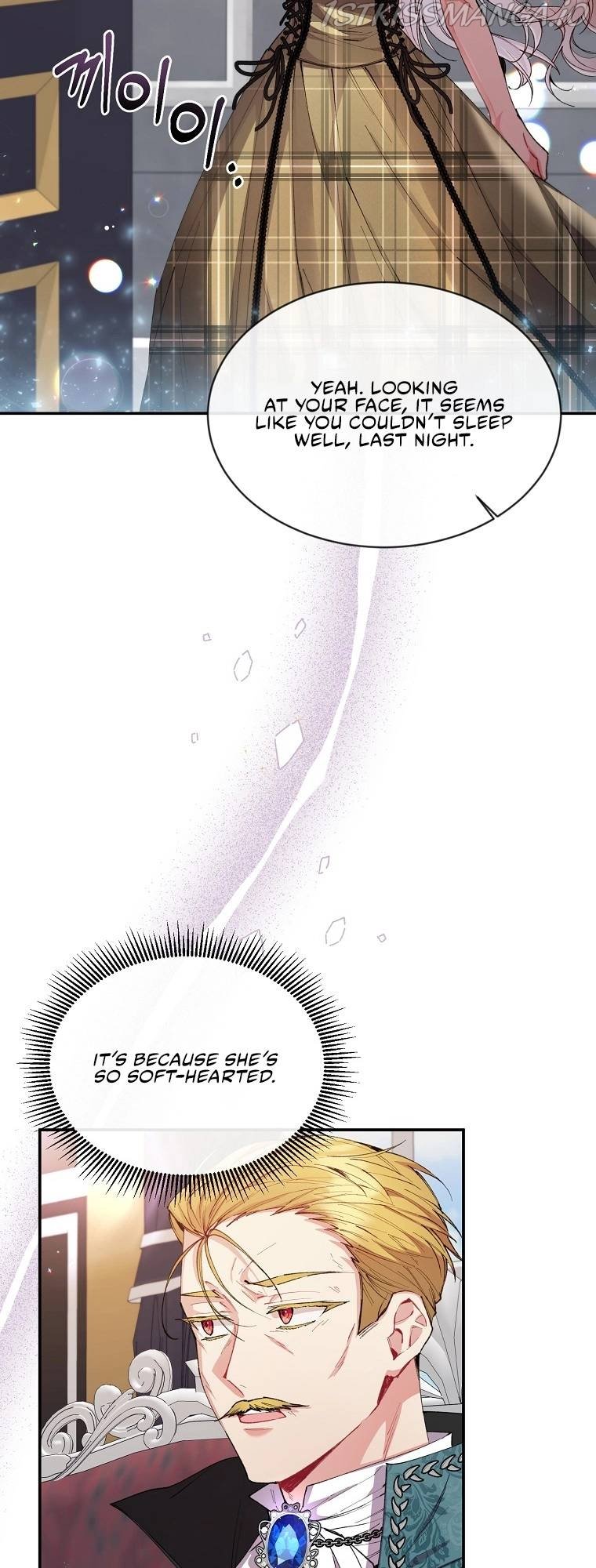 Revenge on the Real One Chapter 24 page 4