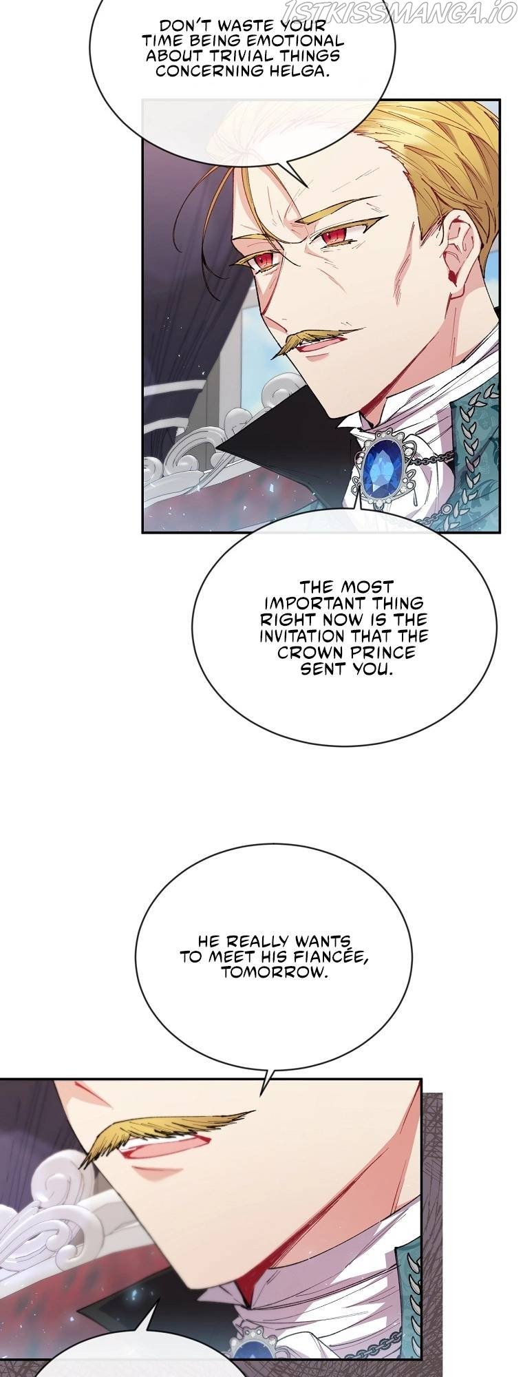 Revenge on the Real One Chapter 24 page 8
