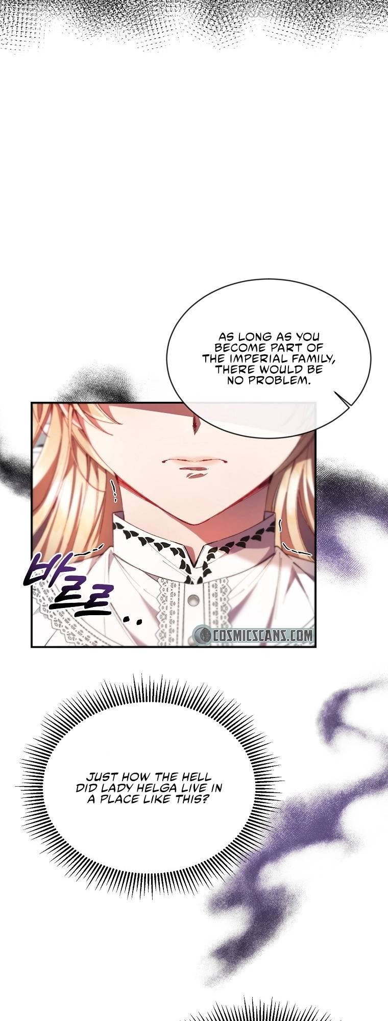 Revenge on the Real One Chapter 24 page 13