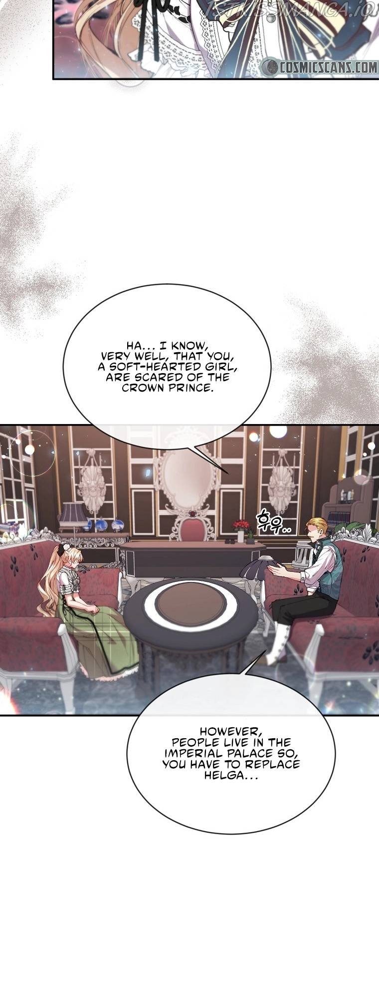Revenge on the Real One Chapter 24 page 20