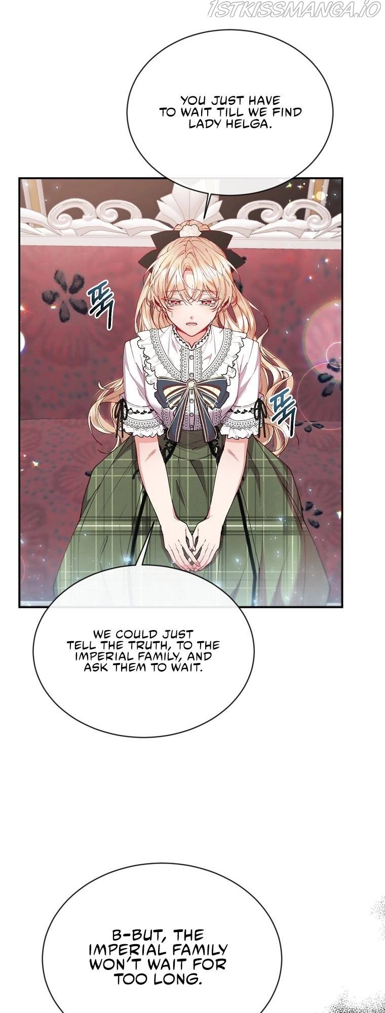 Revenge on the Real One Chapter 24 page 21