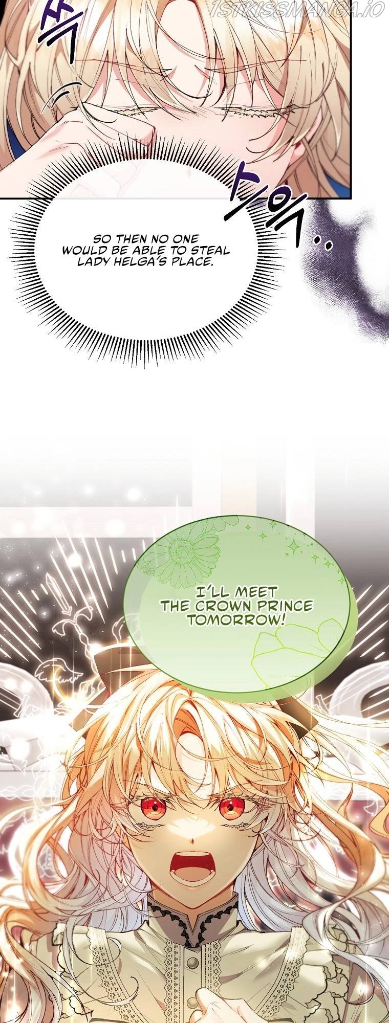 Revenge on the Real One Chapter 24 page 27