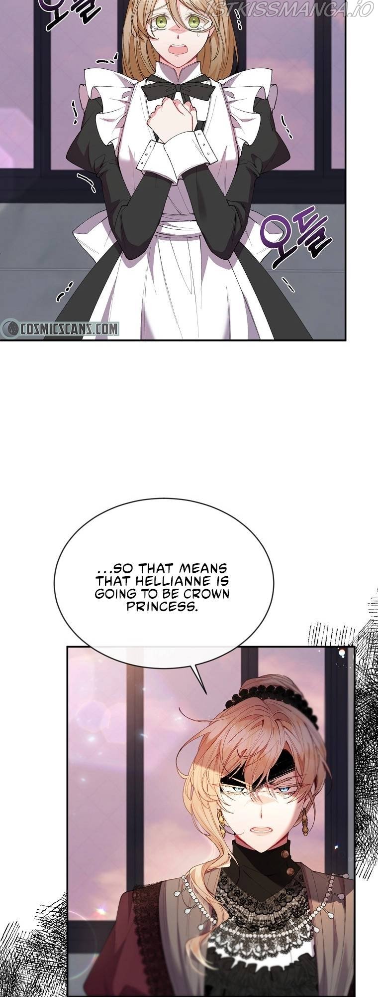 Revenge on the Real One Chapter 24 page 32