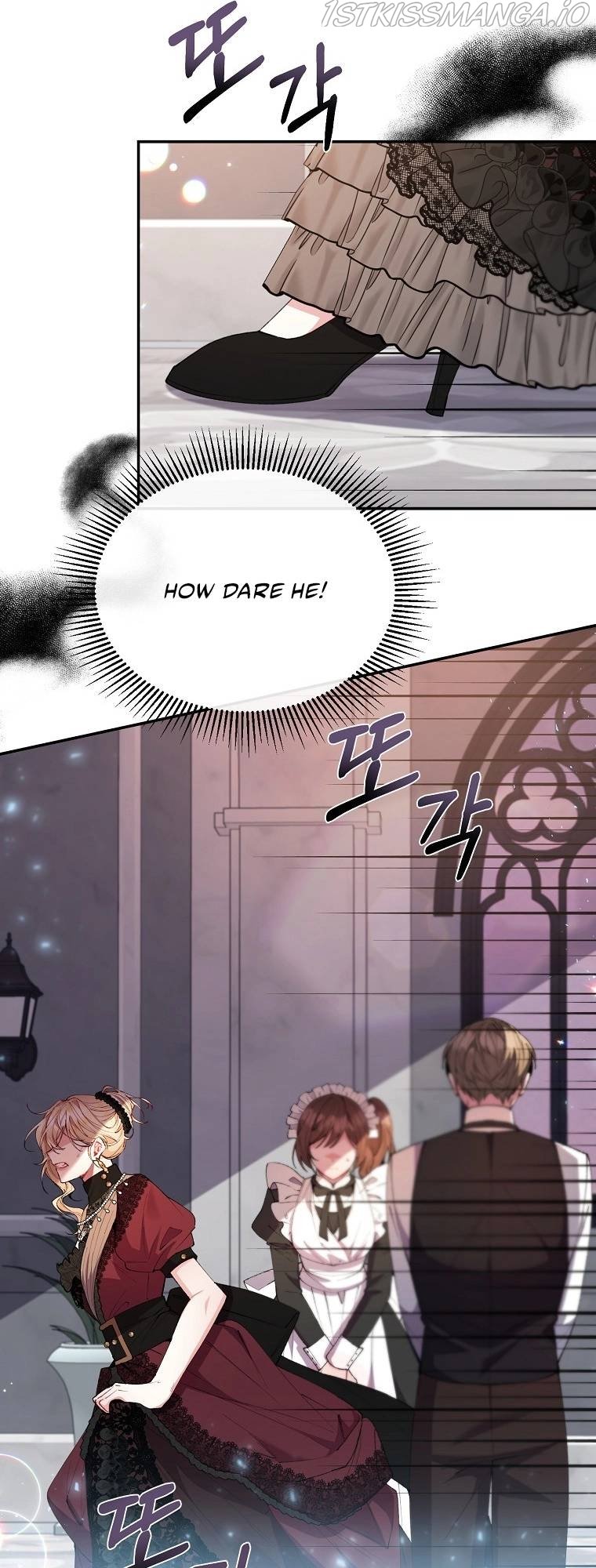 Revenge on the Real One Chapter 24 page 35