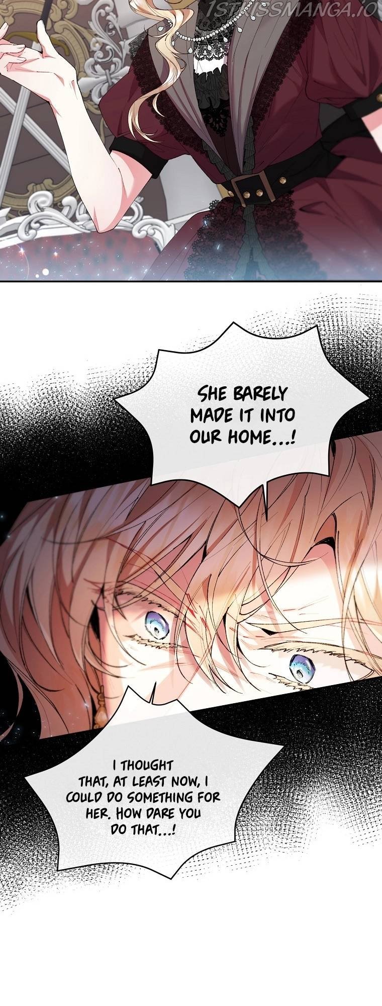 Revenge on the Real One Chapter 24 page 39