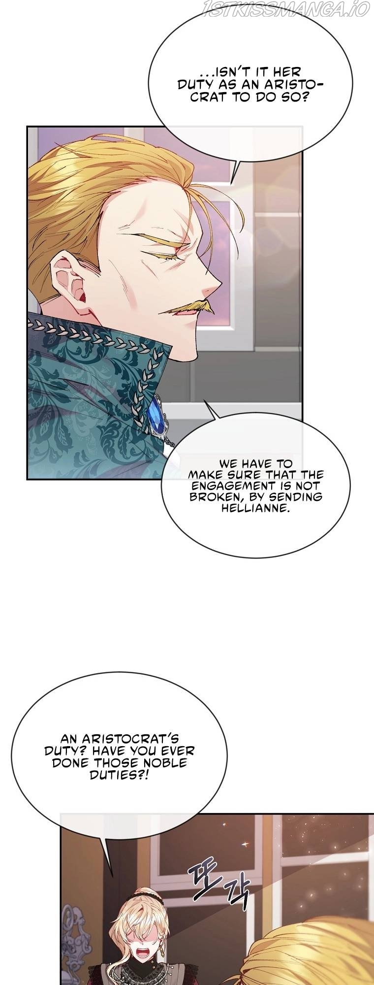 Revenge on the Real One Chapter 24 page 40