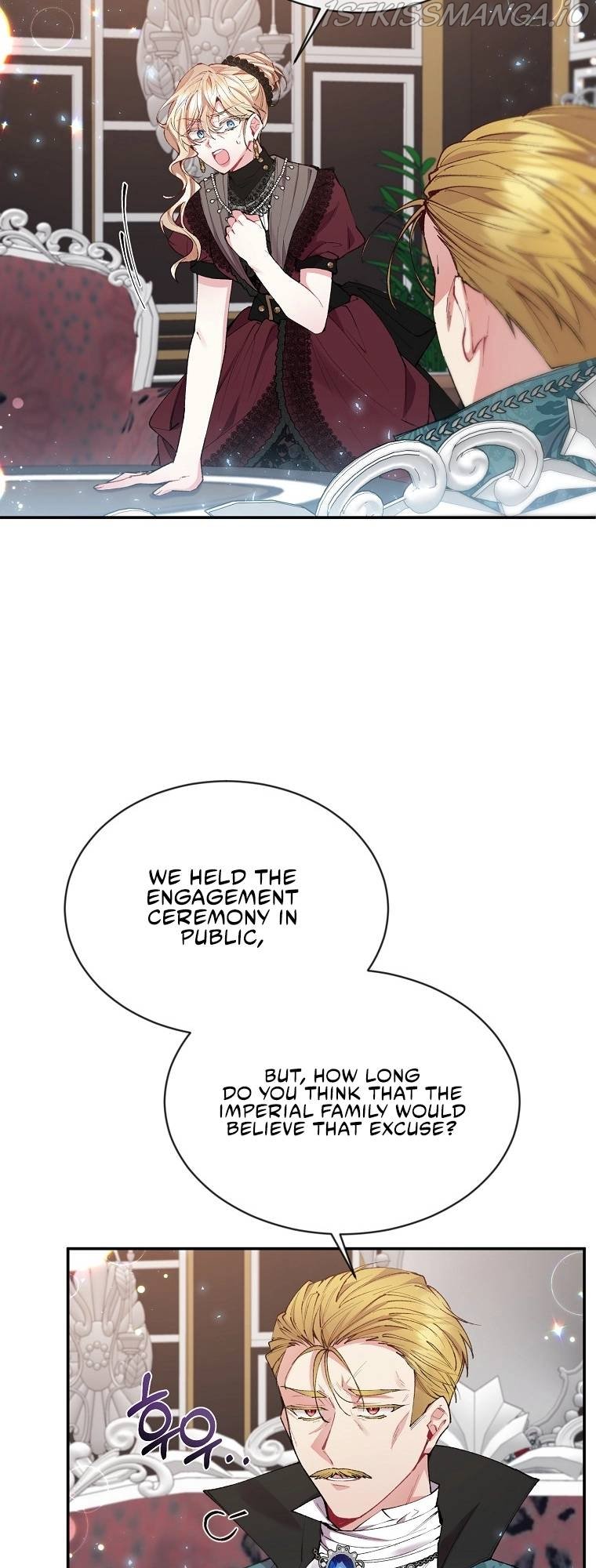 Revenge on the Real One Chapter 24 page 44
