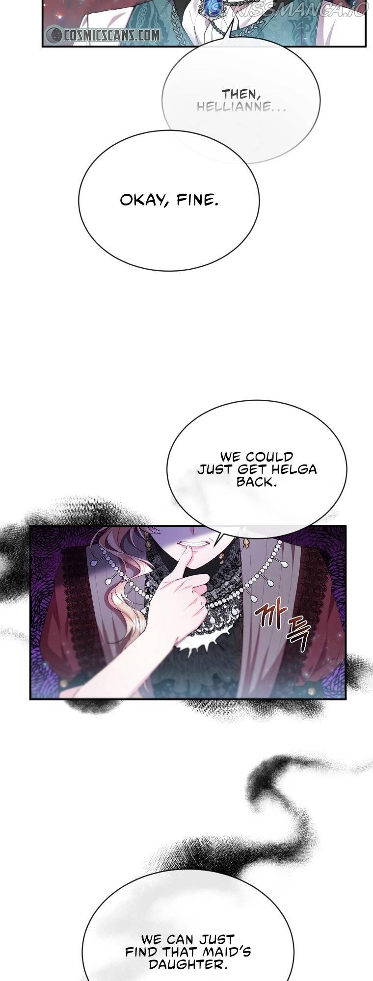 Revenge on the Real One Chapter 24 page 45