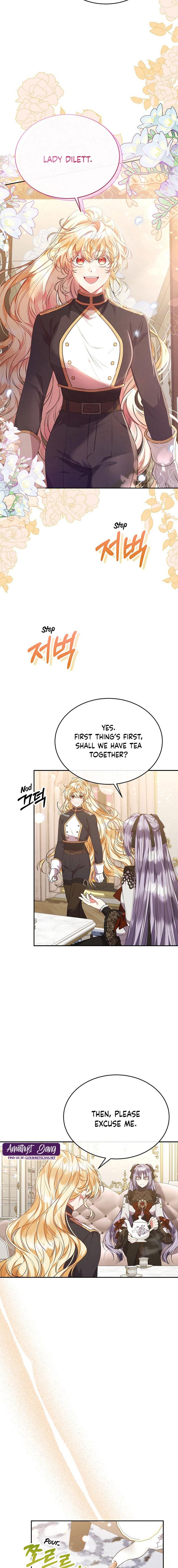 Revenge on the Real One Chapter 50 page 3