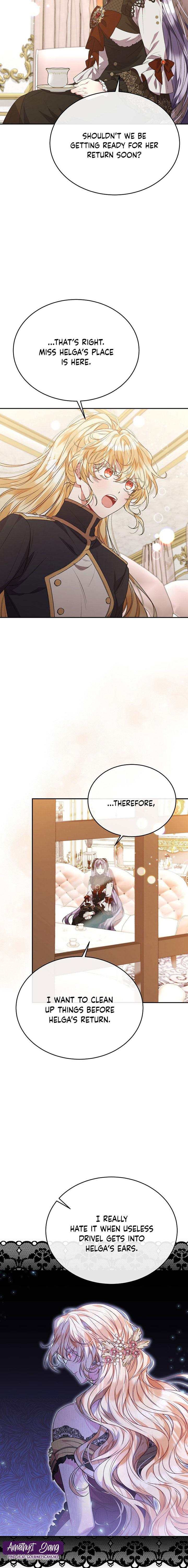 Revenge on the Real One Chapter 50 page 8