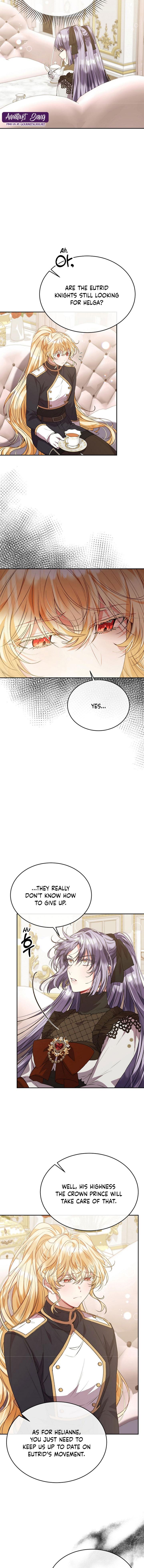 Revenge on the Real One Chapter 50 page 11