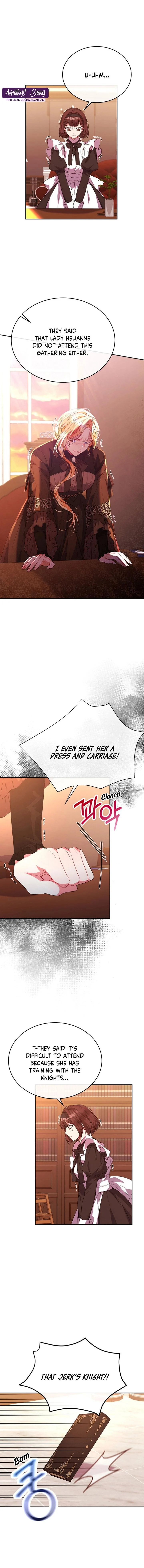Revenge on the Real One Chapter 50 page 13