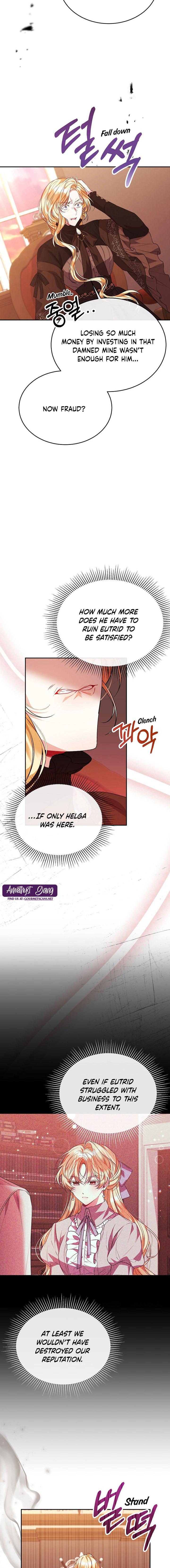 Revenge on the Real One Chapter 50 page 16