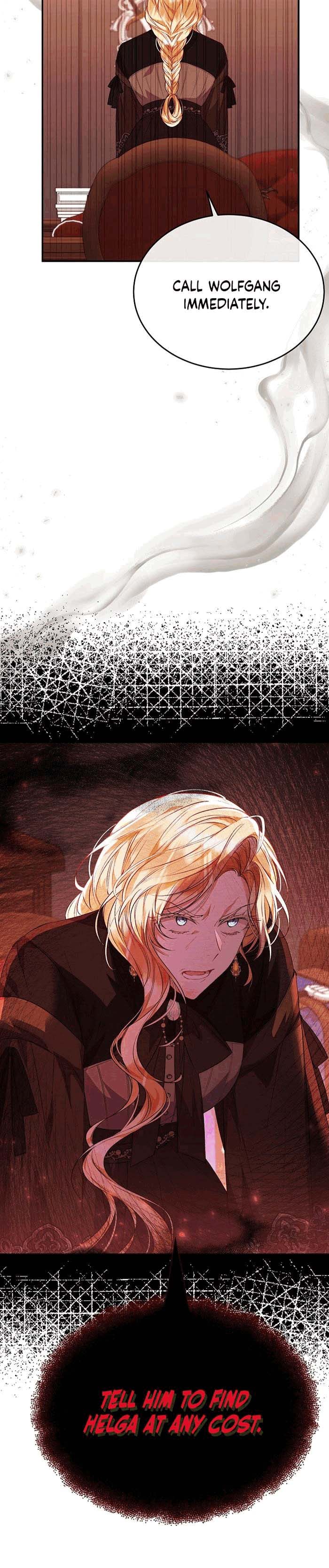Revenge on the Real One Chapter 50 page 17