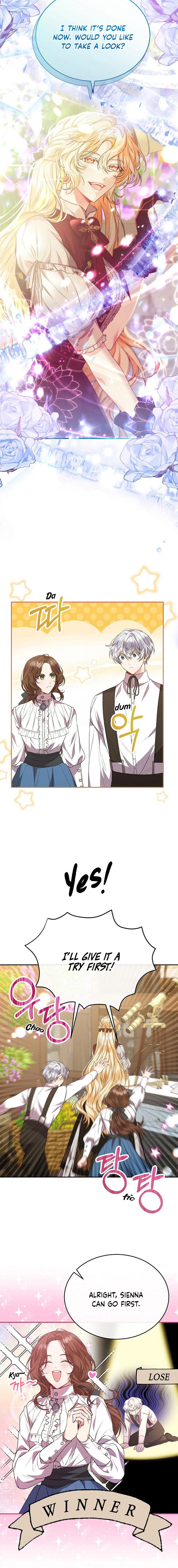 Revenge on the Real One Chapter 51 page 5