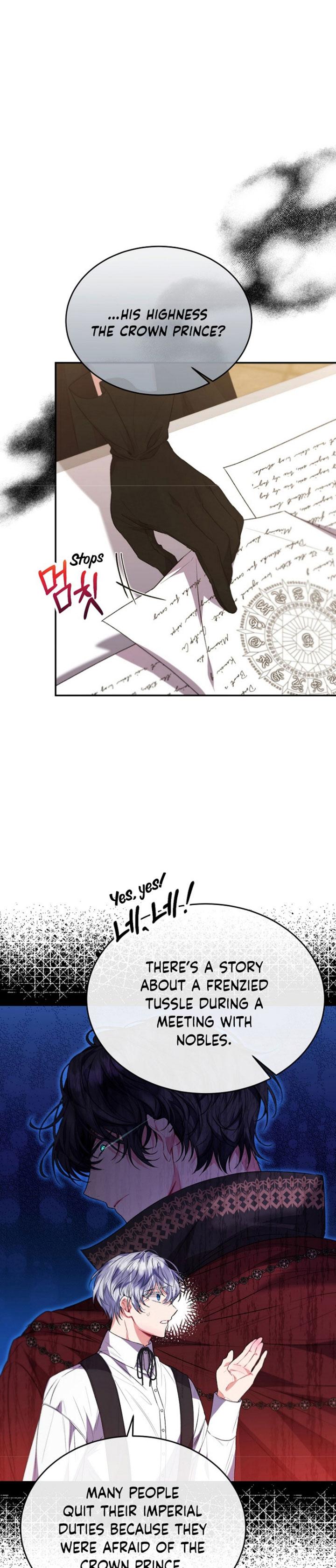 Revenge on the Real One Chapter 51 page 10