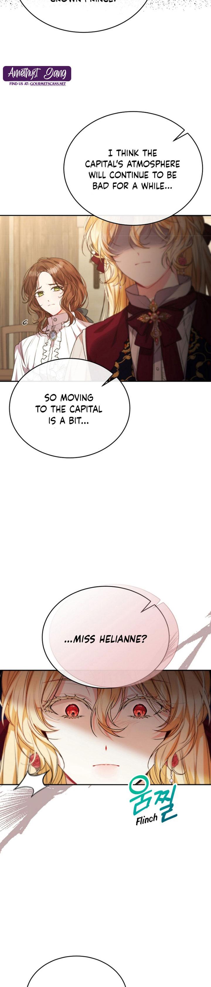 Revenge on the Real One Chapter 51 page 11