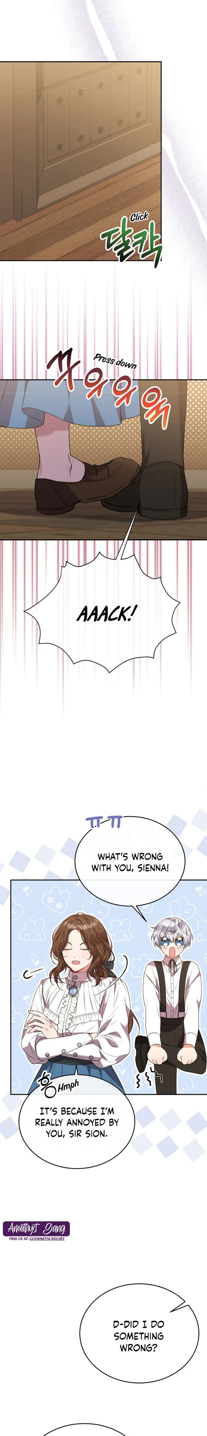 Revenge on the Real One Chapter 51 page 15