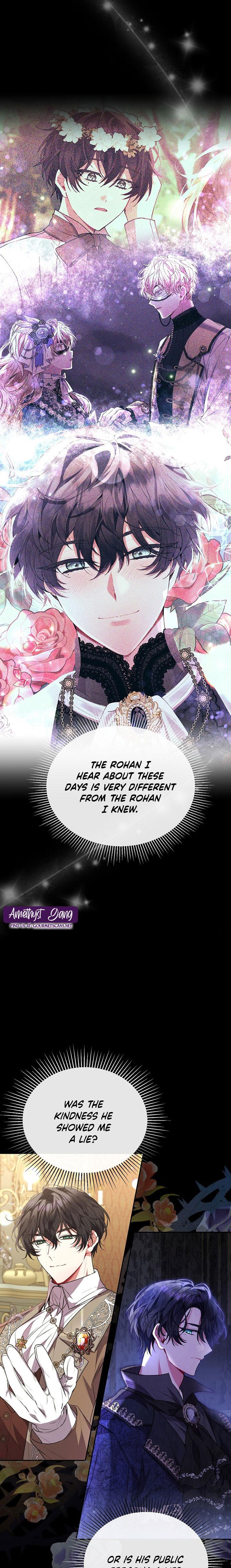 Revenge on the Real One Chapter 51 page 18