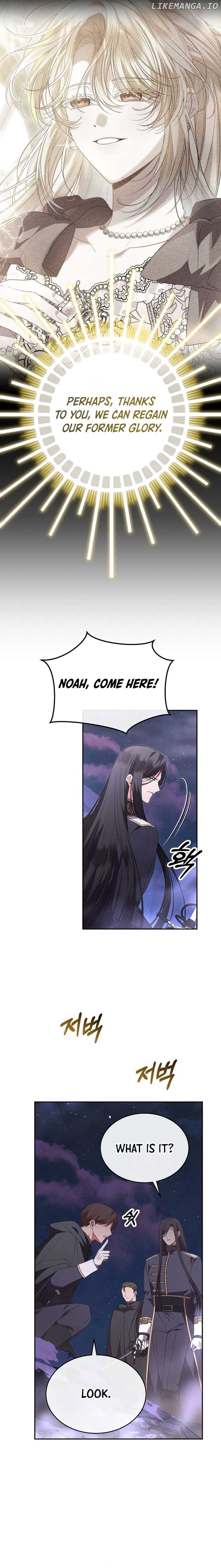 Revenge on the Real One Chapter 109 page 4