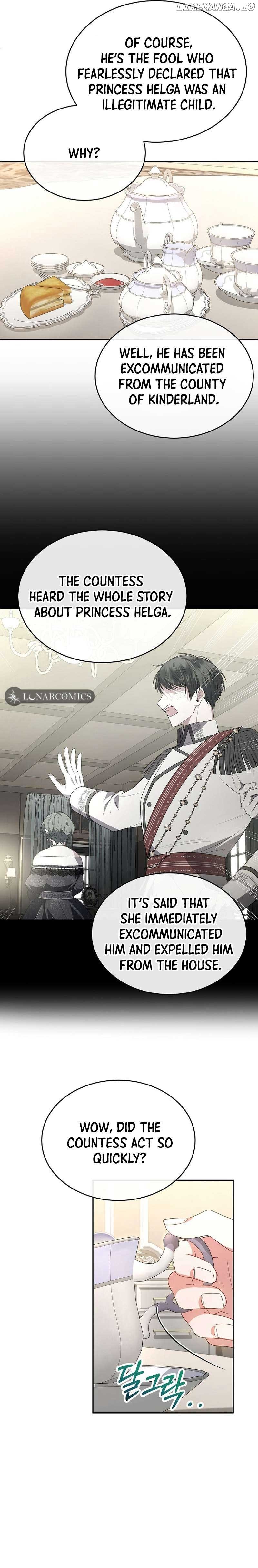 Revenge on the Real One Chapter 109 page 7