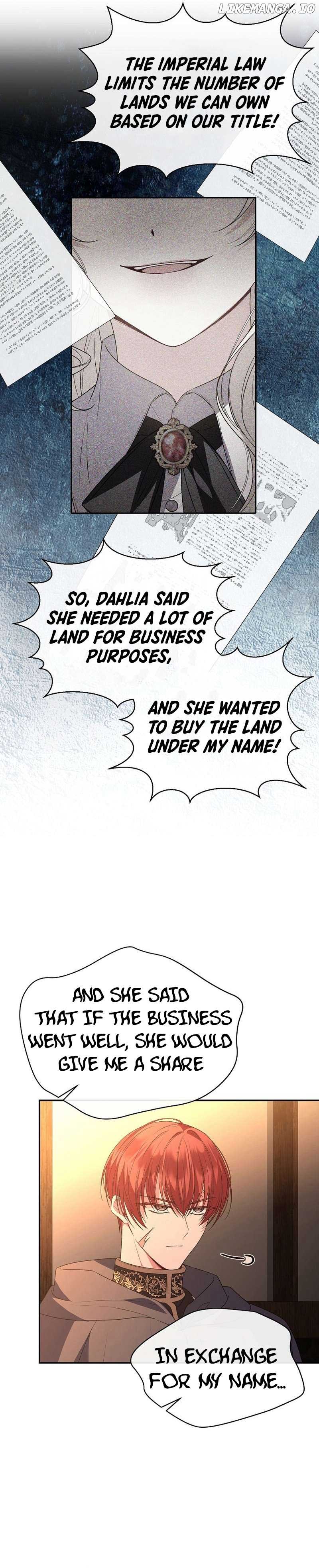 Revenge on the Real One Chapter 109 page 17