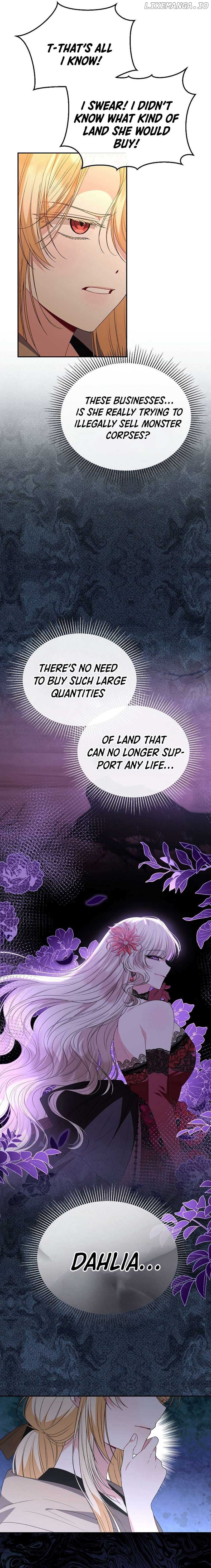 Revenge on the Real One Chapter 109 page 18