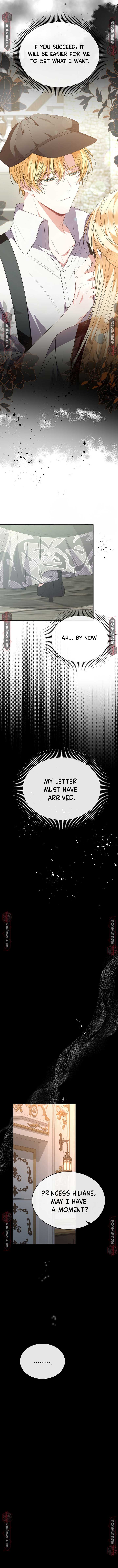 Revenge on the Real One Chapter 93 page 11