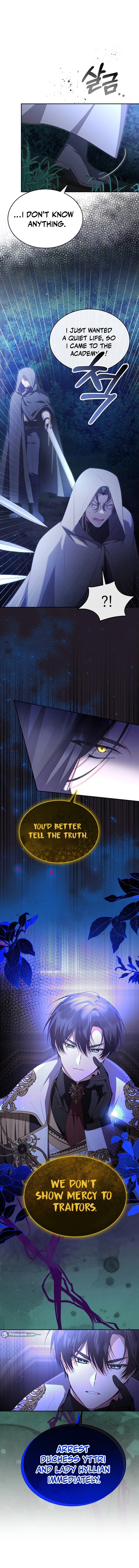 Revenge on the Real One Chapter 122 page 8