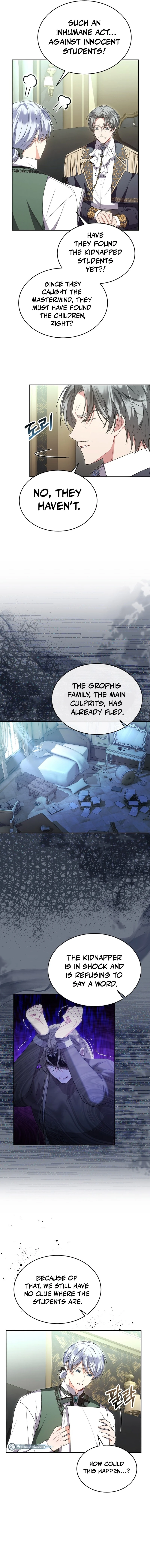 Revenge on the Real One Chapter 122 page 12