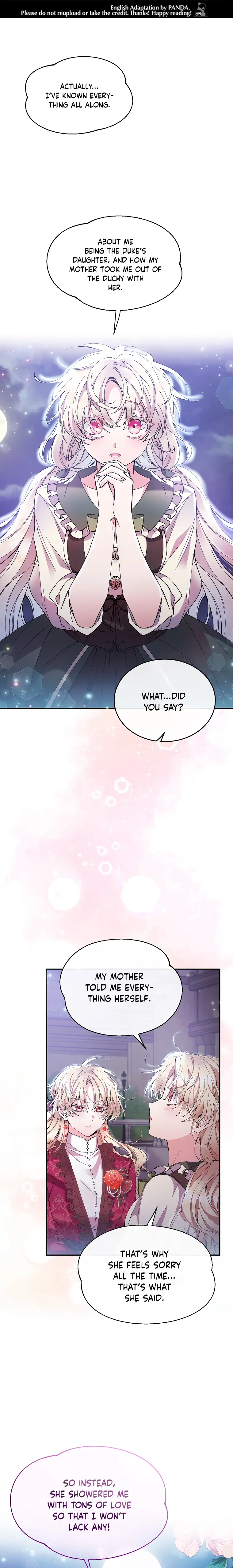 Revenge on the Real One Chapter 3 page 2