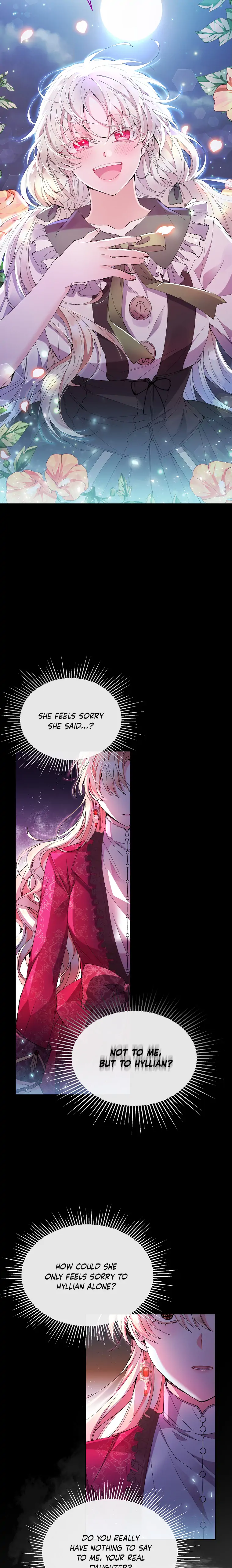 Revenge on the Real One Chapter 3 page 3