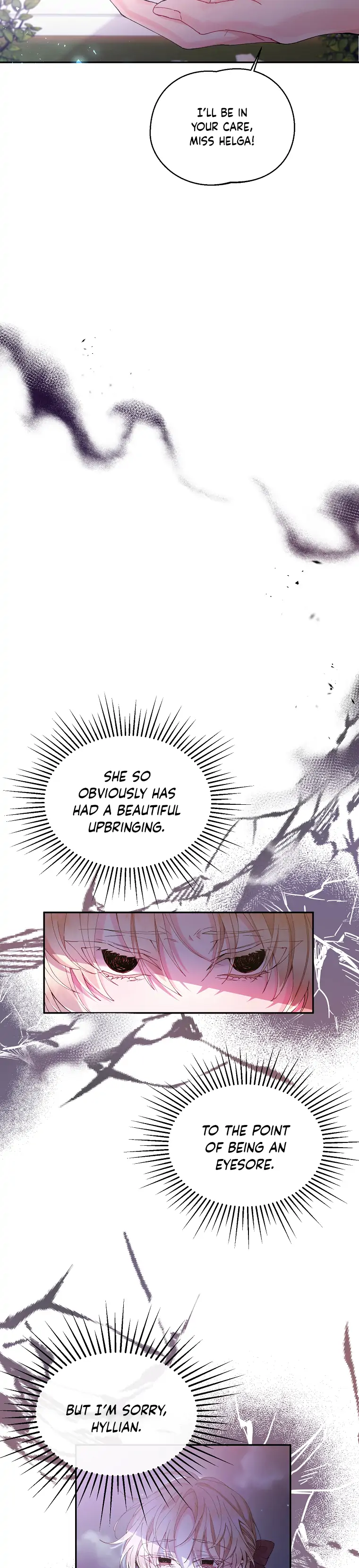 Revenge on the Real One Chapter 3 page 6