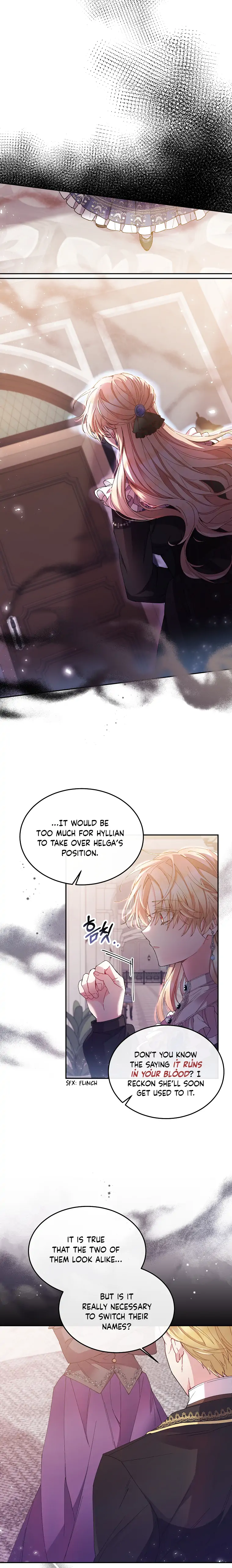 Revenge on the Real One Chapter 3 page 12