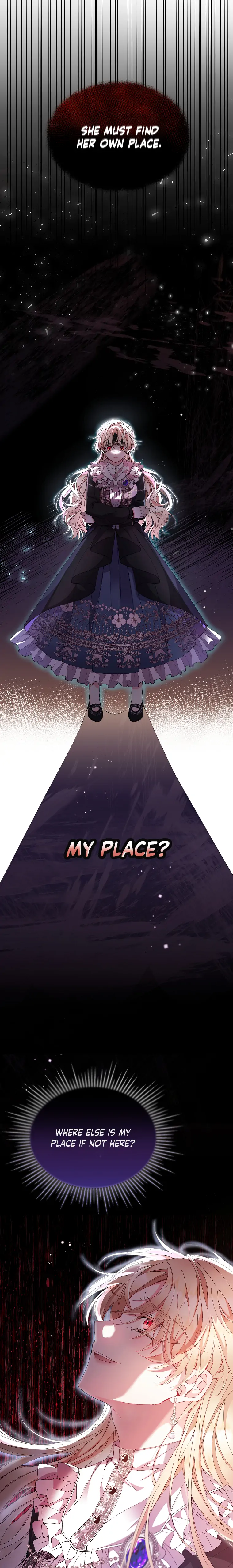 Revenge on the Real One Chapter 3 page 14