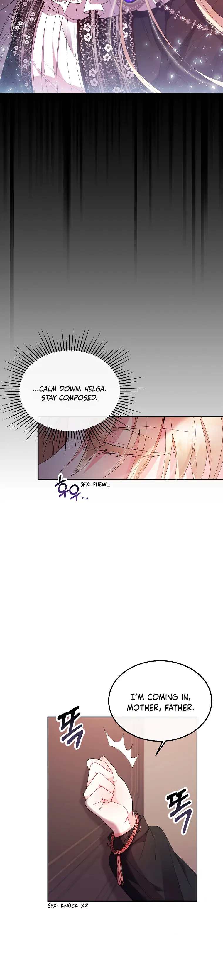 Revenge on the Real One Chapter 3 page 15