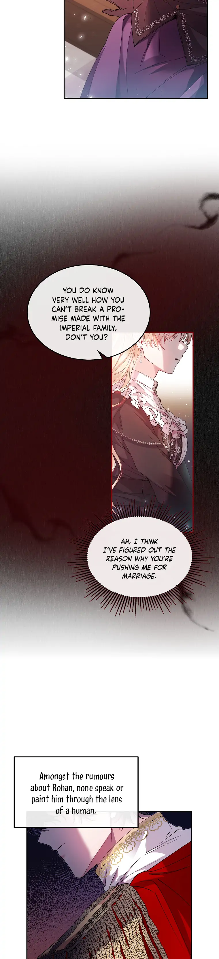 Revenge on the Real One Chapter 3 page 21