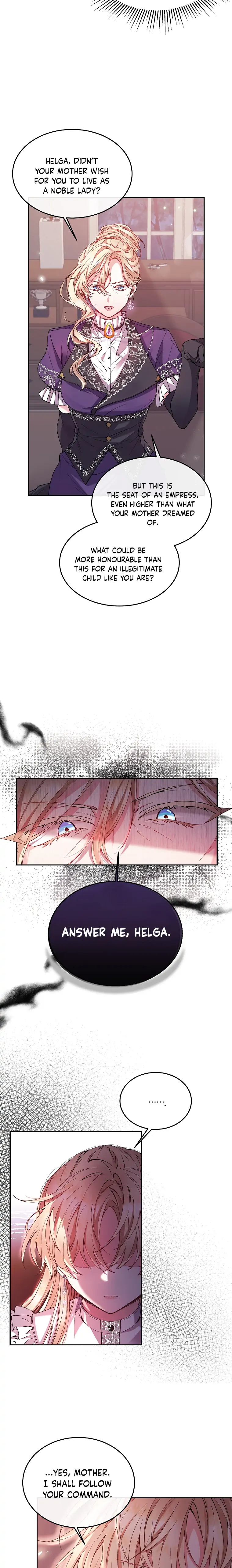 Revenge on the Real One Chapter 3 page 23